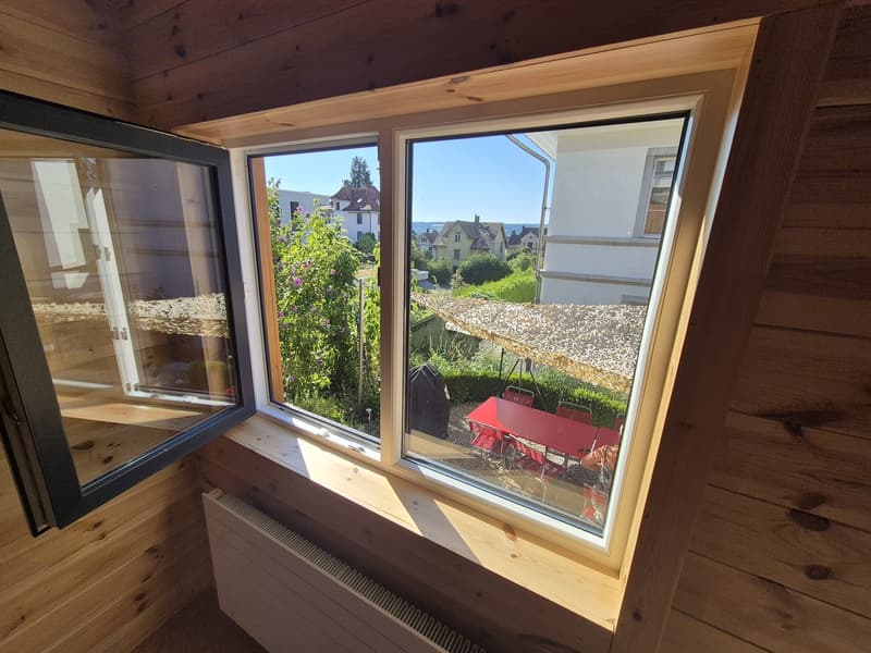 Erstvermietung  Modernes Tiny House für Menschen, die bewusst klein und stilvoll wohnen möchten (3)