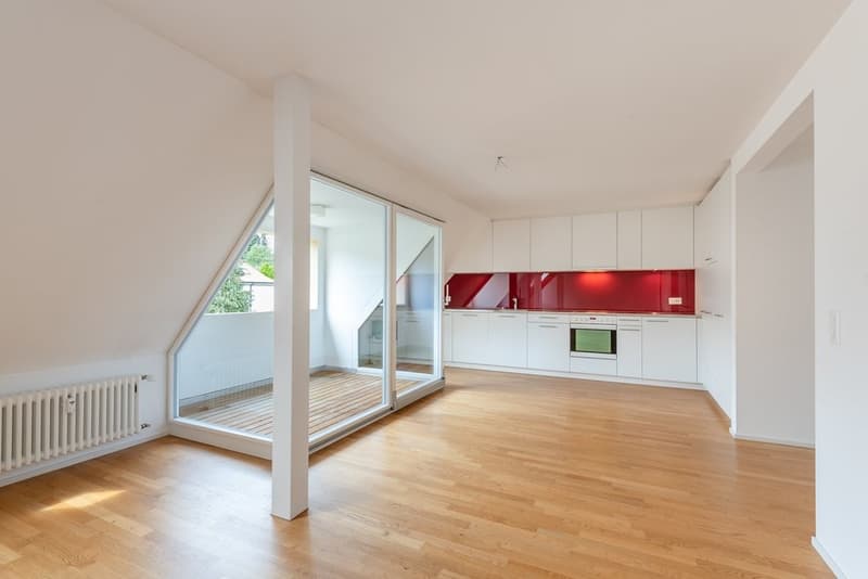 Wohnzimmer/Küche