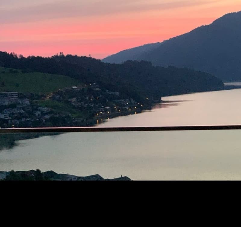 Lake view