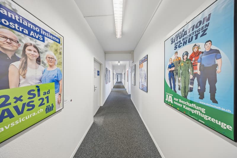 Büroräumlichkeiten mit über 600m² Nutzfläche mitten im Stadtzentrum (10)