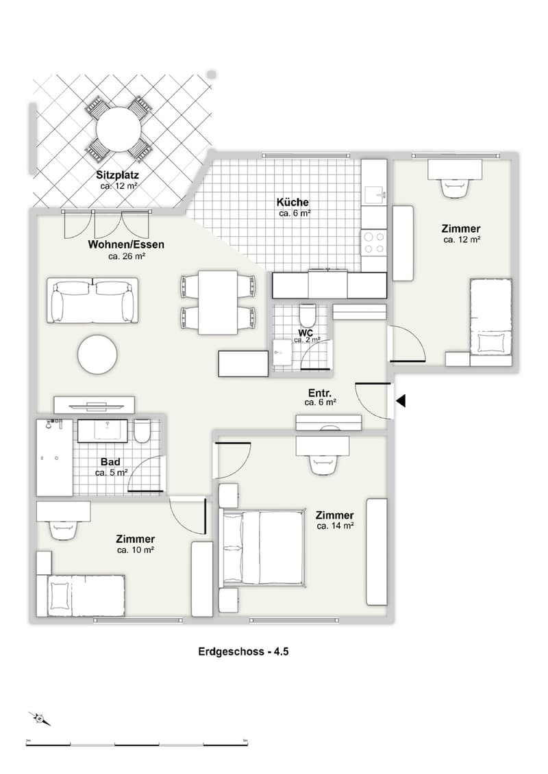 Grundriss