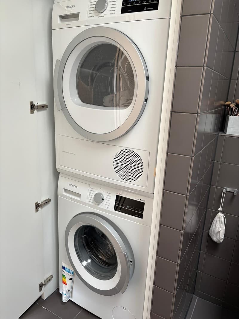 Moderne möblierte 2½-Zimmer-Wohnung in Zürich-Wollishofen (5)