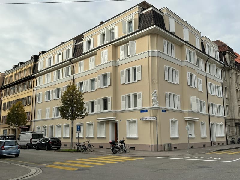 2.5 Zimmerwohnung in Basel per sofort (5)