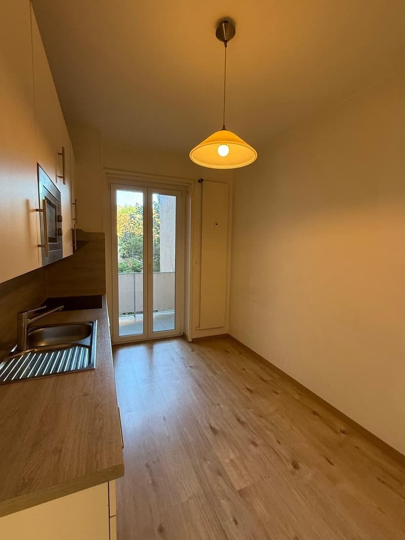 2.5 Zimmerwohnung in Basel per sofort (2)