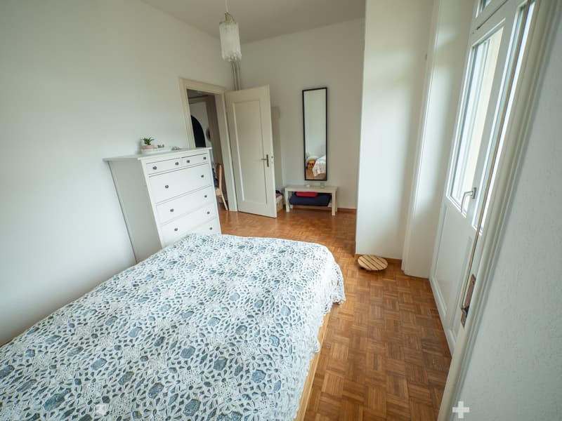 Charmante 4.5-Zimmer-Wohnung in Biel Zentrum (6)