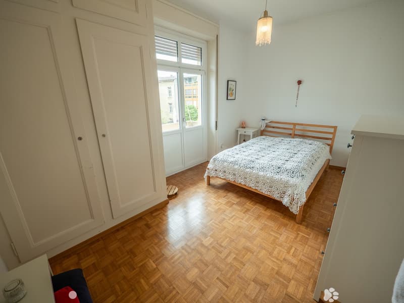 Charmante 4.5-Zimmer-Wohnung in Biel Zentrum (3)