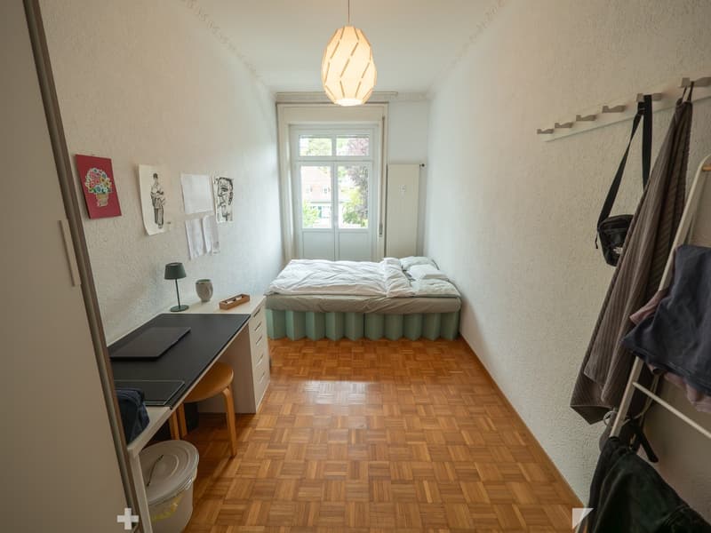 Charmante 4.5-Zimmer-Wohnung in Biel Zentrum (5)
