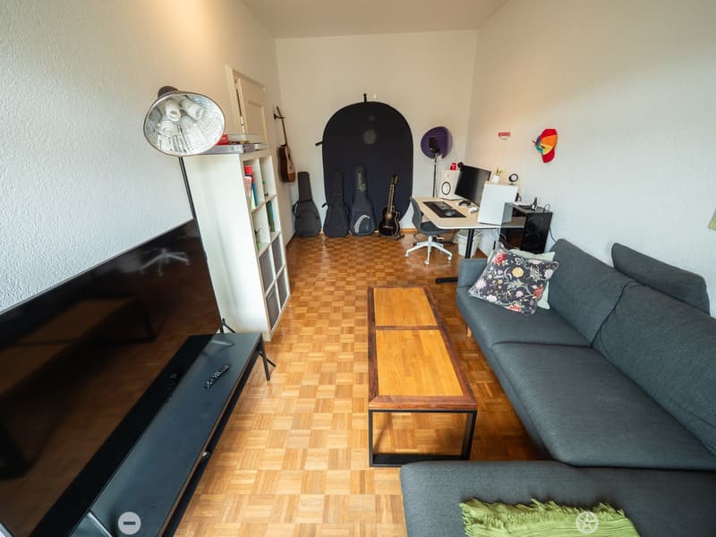 Charmante 4.5-Zimmer-Wohnung in Biel Zentrum (7)