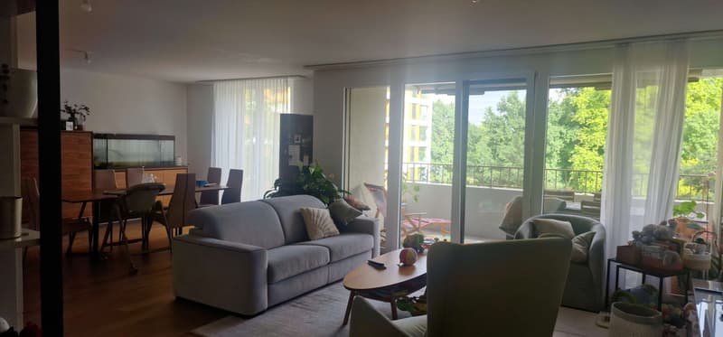 Appartement 4,5 pièces Morges Églantine (2)