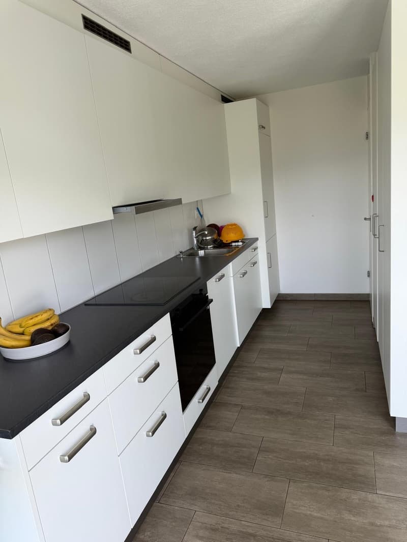 Attraktive 3-Zimmerwohnung in Langenthal mit Aussicht (2)