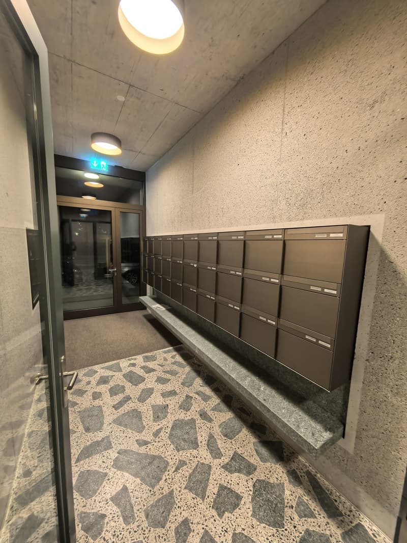 Modern 1.5-Room Apartment Just 450m from Zurich Main Station (available immediately) (8)