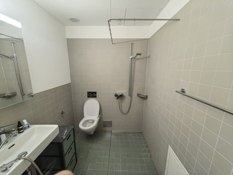 Modern 1.5-Room Apartment Just 450m from Zurich Main Station (available immediately) (6)