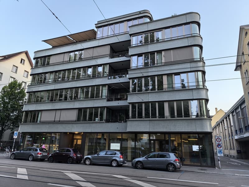 Modern 1.5-Room Apartment Just 450m from Zurich Main Station (available immediately) (7)