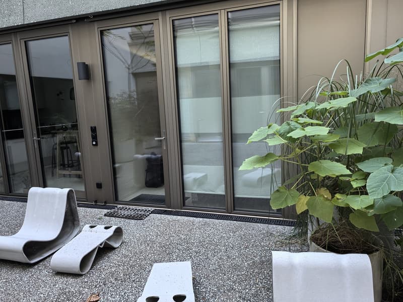 Modern 1.5-Room Apartment Just 450m from Zurich Main Station (available immediately) (2)