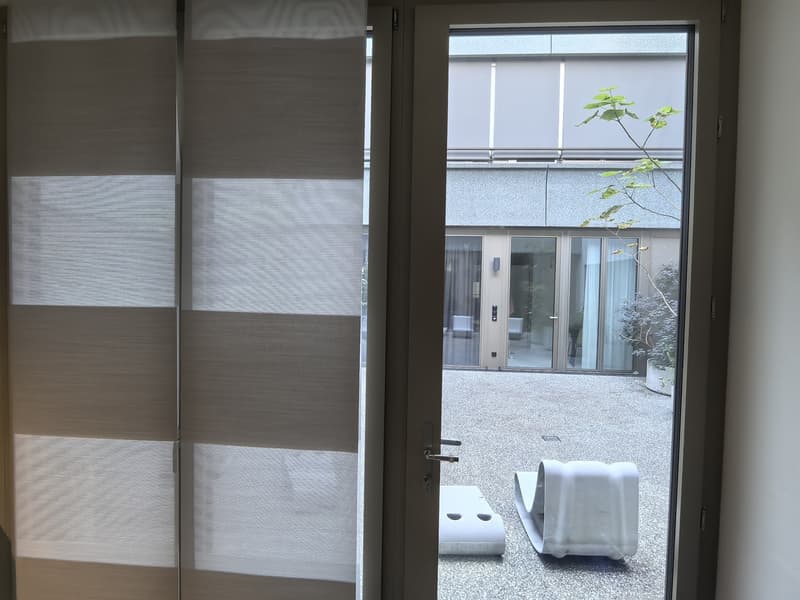 Modern 1.5-Room Apartment Just 450m from Zurich Main Station (available immediately) (3)