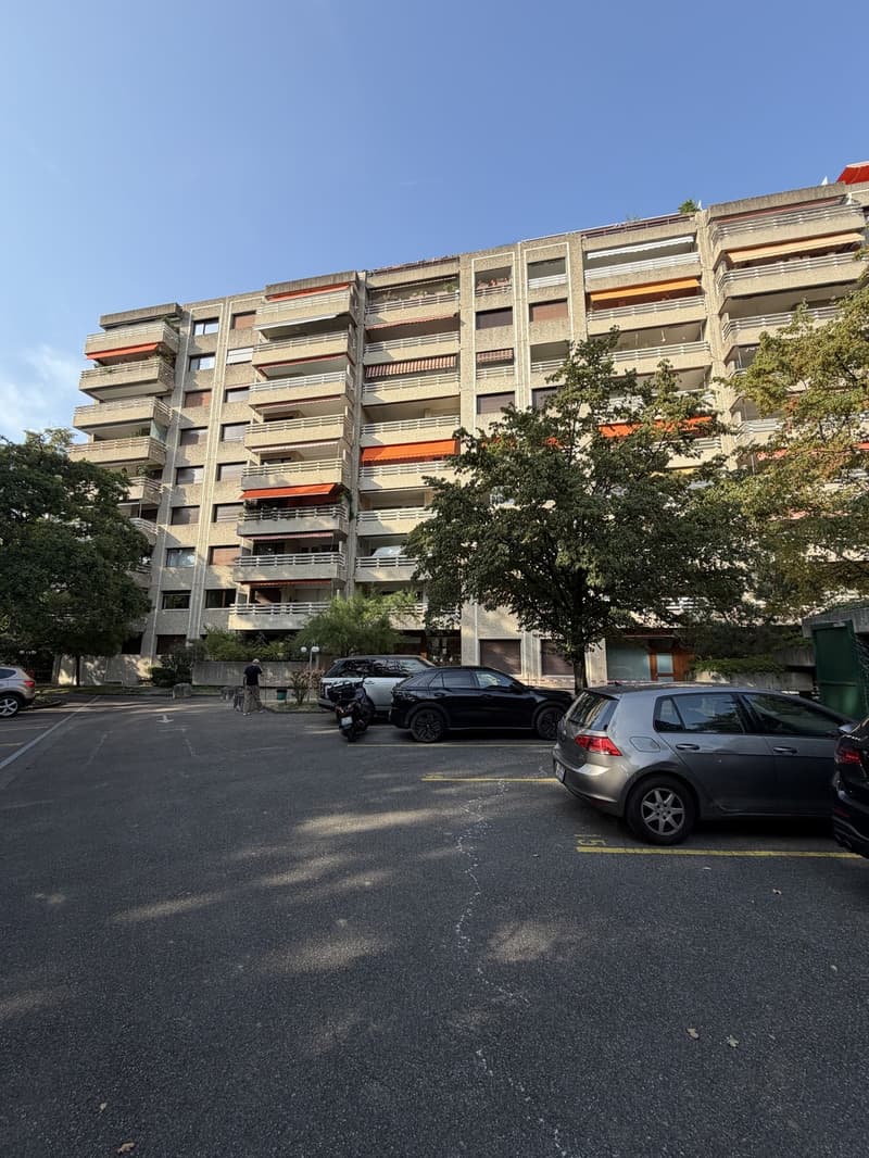 Apartment next Parc Bertrand (2)