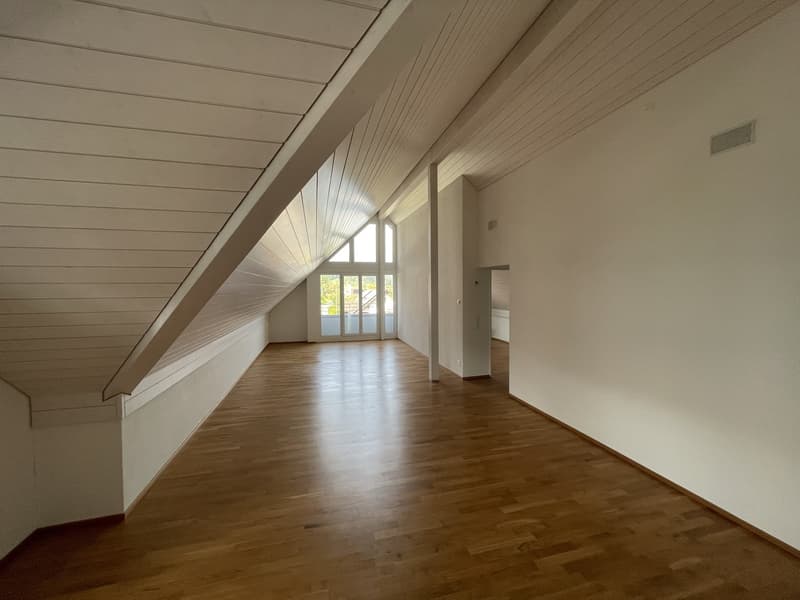 Moderne 4.5-Zimmer-Dachwohnung an sonniger und ruhiger Lage! (11)
