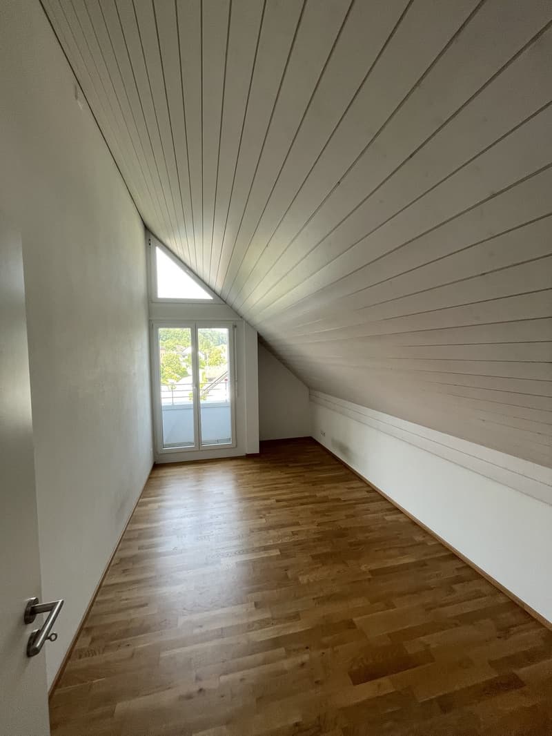 Moderne 4.5-Zimmer-Dachwohnung an sonniger und ruhiger Lage! (9)