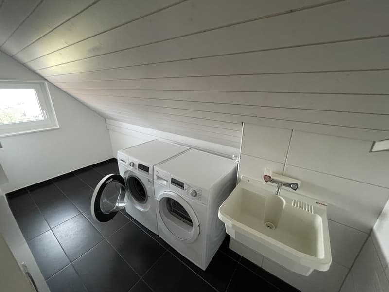 Moderne 4.5-Zimmer-Dachwohnung an sonniger und ruhiger Lage! (2)