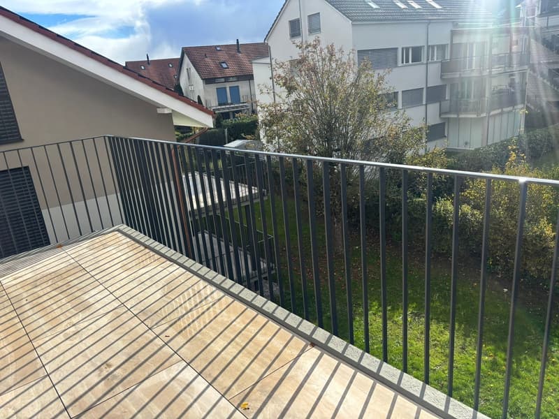 1.5-Zimmerwohnung  kompakt, modern und lichtdurchflutet in Mülligen (7)