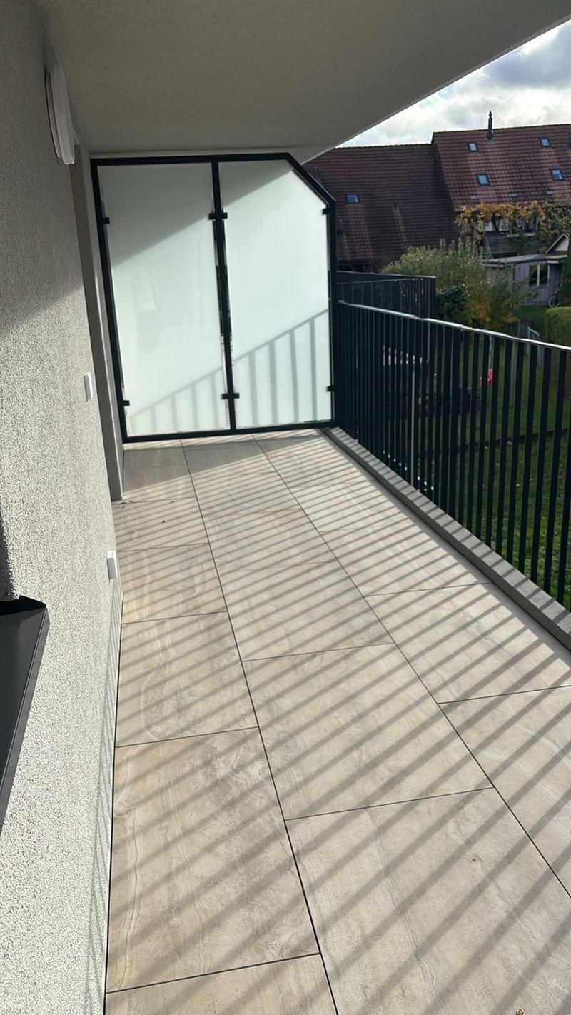 1.5-Zimmerwohnung  kompakt, modern und lichtdurchflutet in Mülligen (8)
