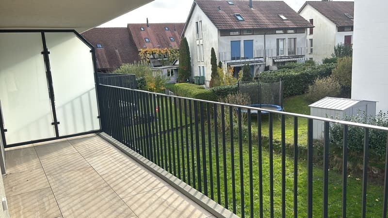 1.5-Zimmerwohnung  kompakt, modern und lichtdurchflutet in Mülligen (3)