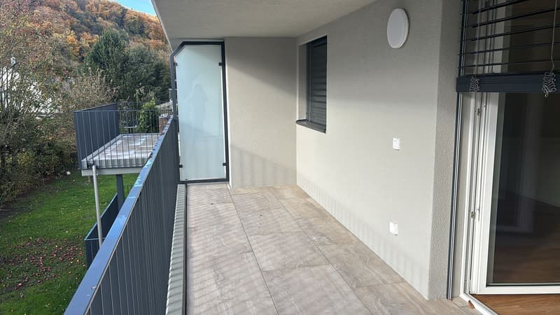 1.5-Zimmerwohnung  kompakt, modern und lichtdurchflutet in Mülligen (6)