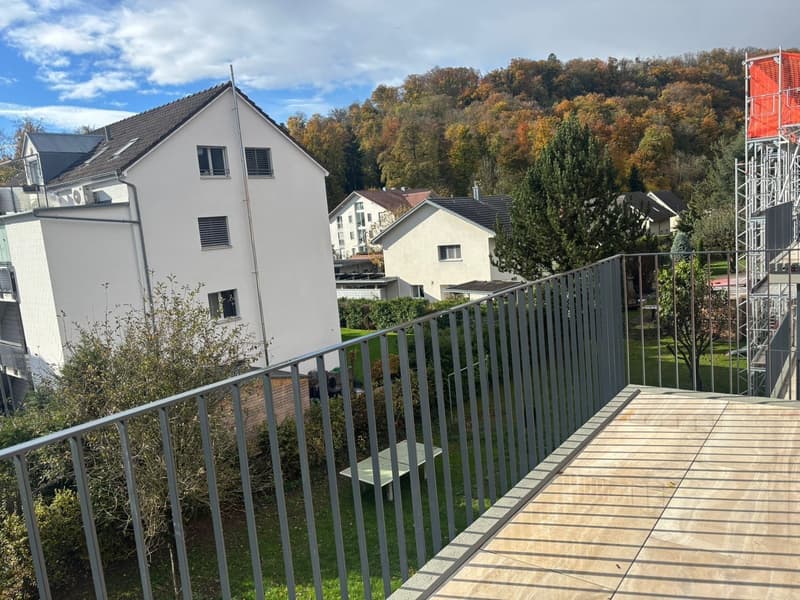 1.5-Zimmerwohnung  kompakt, modern und lichtdurchflutet in Mülligen (9)