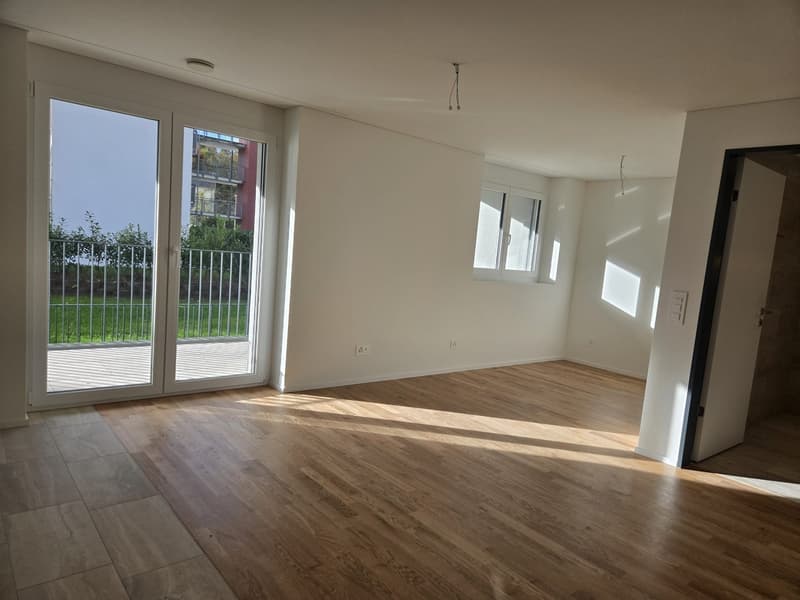 1.5-Zimmerwohnung  kompakt, modern und lichtdurchflutet in Mülligen (4)