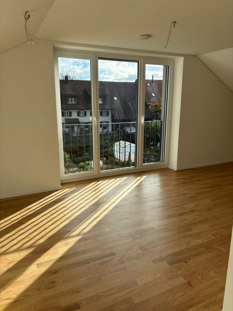 1.5-Zimmerwohnung  kompakt, modern und lichtdurchflutet in Mülligen (4)