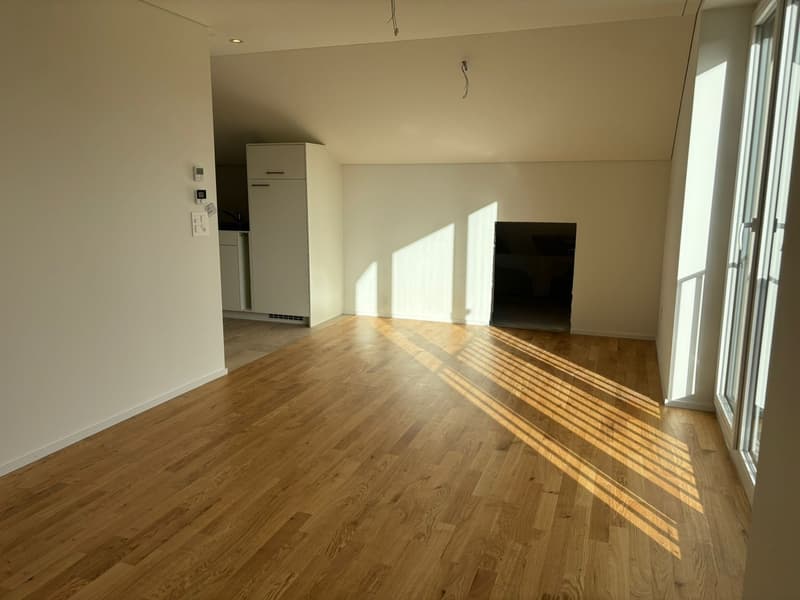 1.5-Zimmerwohnung  kompakt, modern und lichtdurchflutet in Mülligen (5)