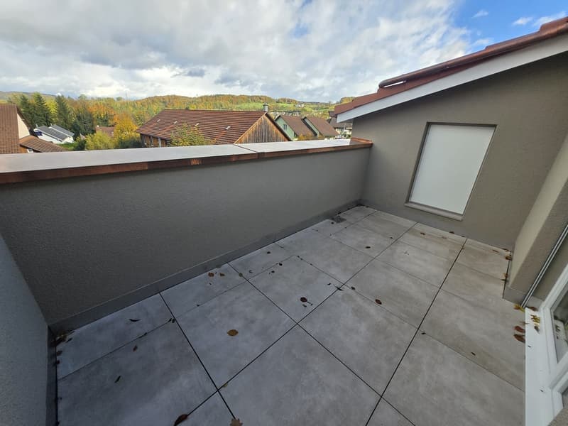 1.5-Zimmerwohnung  modern, kompakt und mit Balkon in Mülligen (5)