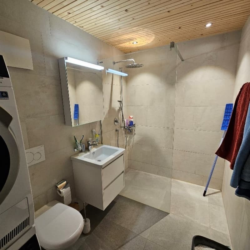 Dusche