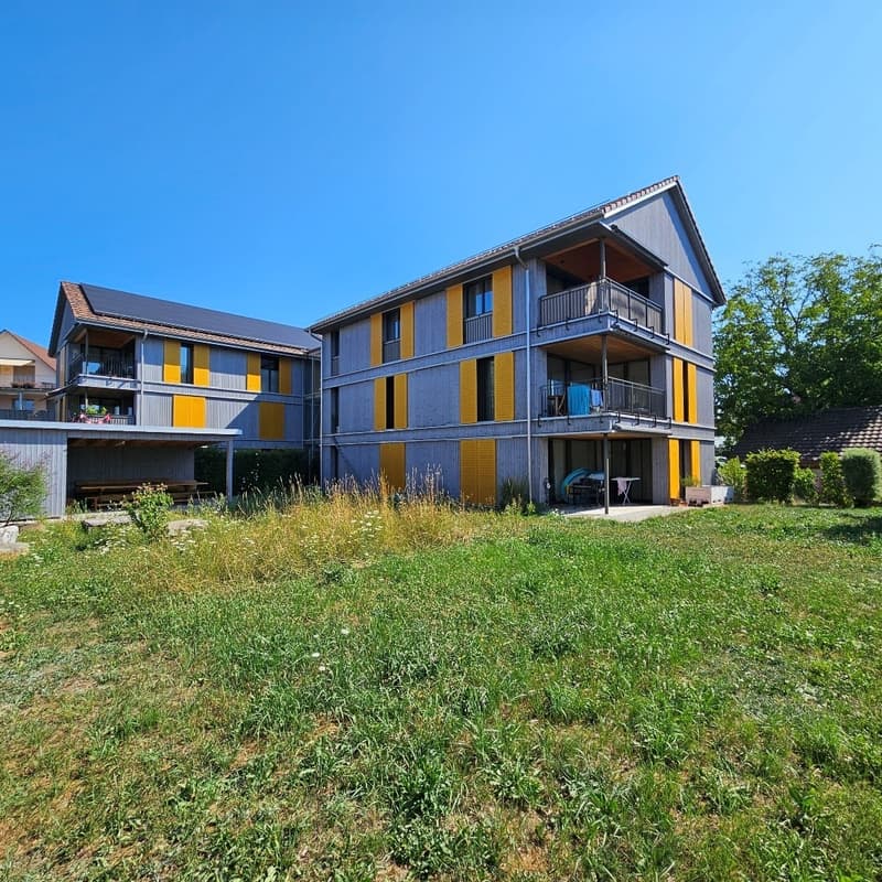 WHG Rechtes Gebäude EG