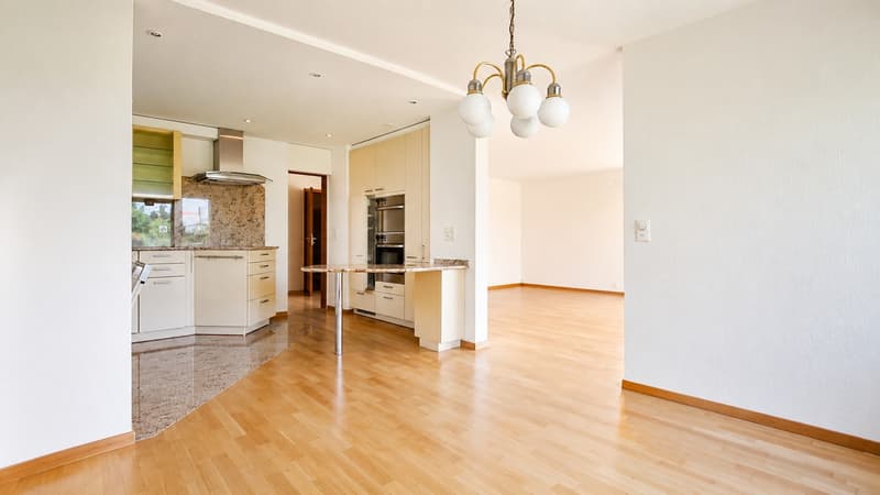 Freistehendes 4.5-Zimmer Einfamilienhaus mit grossem Garten (5)