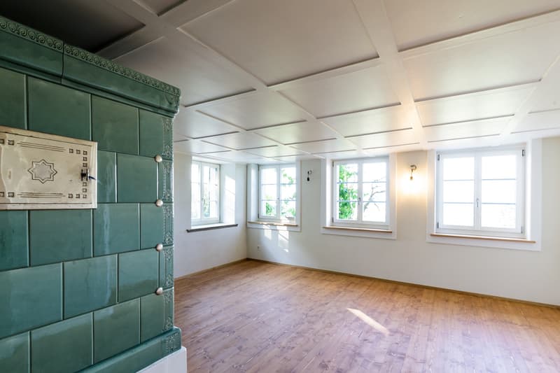 Freihstehendes, kernsaniertes (2026) Bauernhaus mit Seesicht (6)