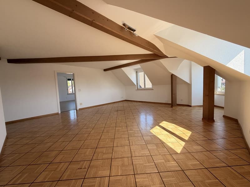 Grosszügige 5-Zimmerwohnung mit Weitsicht im stilvollen Jugendstilhaus (5)