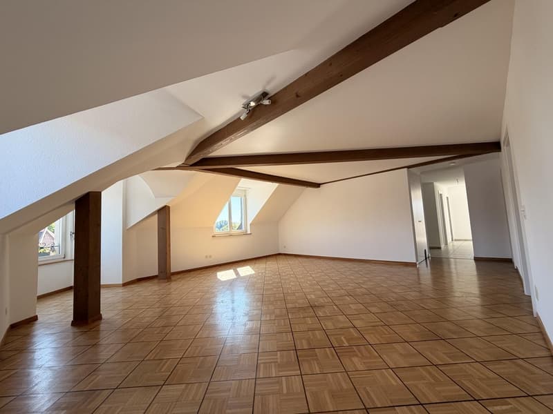 Grosszügige 5-Zimmerwohnung mit Weitsicht im stilvollen Jugendstilhaus (3)
