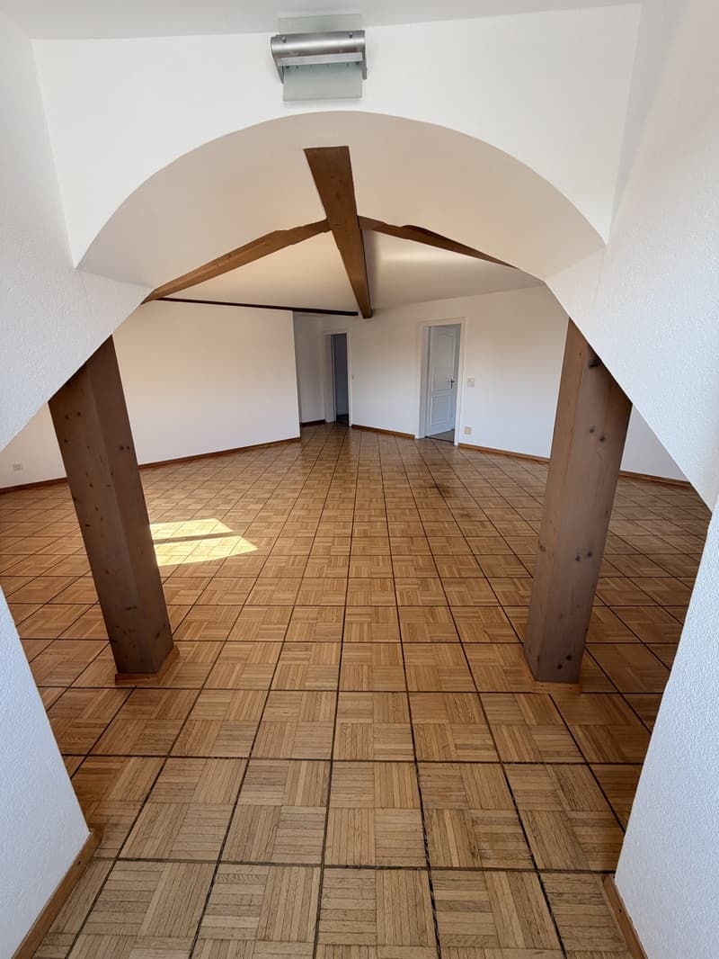 Grosszügige 5-Zimmerwohnung mit Weitsicht im stilvollen Jugendstilhaus (4)
