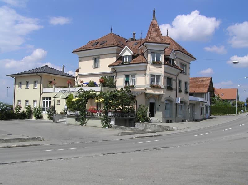 Grosszügige 5-Zimmerwohnung mit Weitsicht im stilvollen Jugendstilhaus (2)
