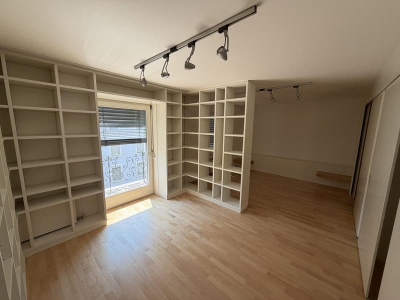 Charmante Wohnung an zentraler Lage mit Cheminée! (6)