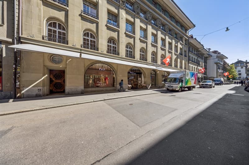 Büroräumlichkeiten mit über 600m² Nutzfläche mitten im Stadtzentrum (1)