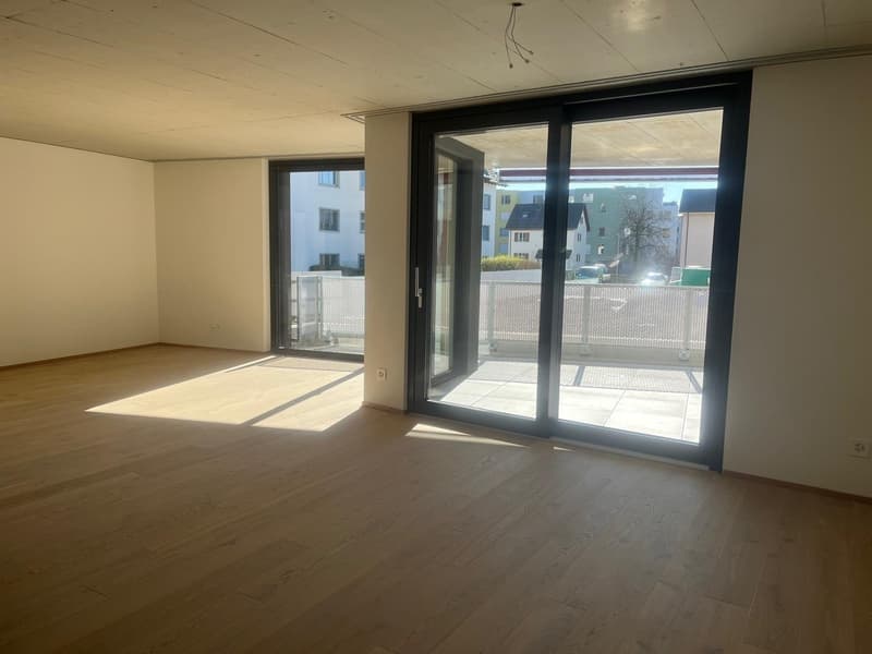 4 ½ Zimmer-Wohnung, 8910 Affoltern am Albis (2)