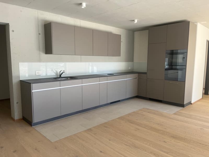4 ½ Zimmer-Wohnung, 8910 Affoltern am Albis (3)