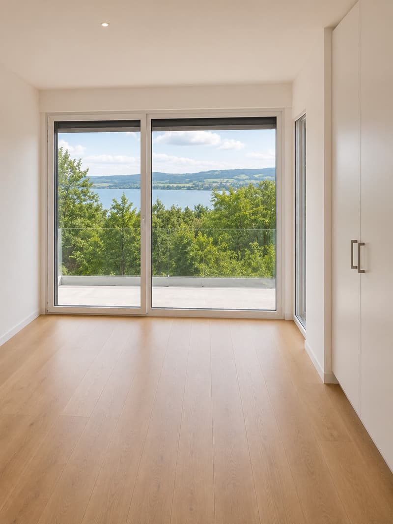 Villa Nouvelle construction de 7.5 pièces avec vue panoramique sur le lac de Morat (1)