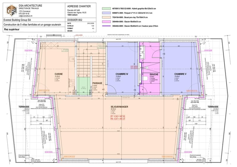 Villa Nouvelle construction de 7.5 pièces avec vue panoramique sur le lac de Morat (9)