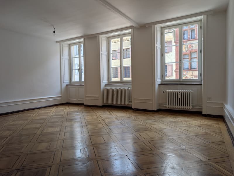 Schöne 2-Zimmerwohnung an zentraler Lage in Liestal (2)