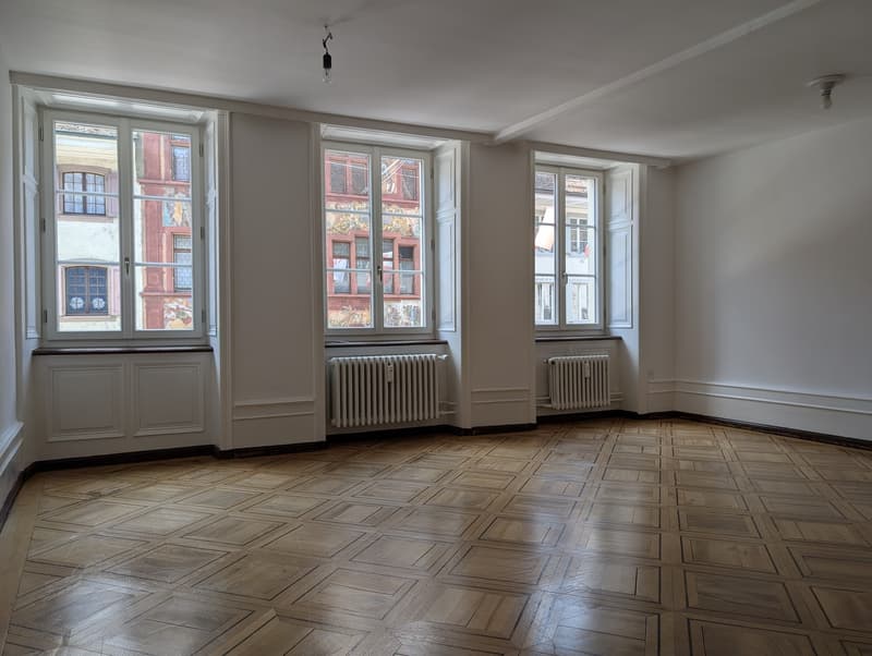 Schöne 2-Zimmerwohnung an zentraler Lage in Liestal (3)