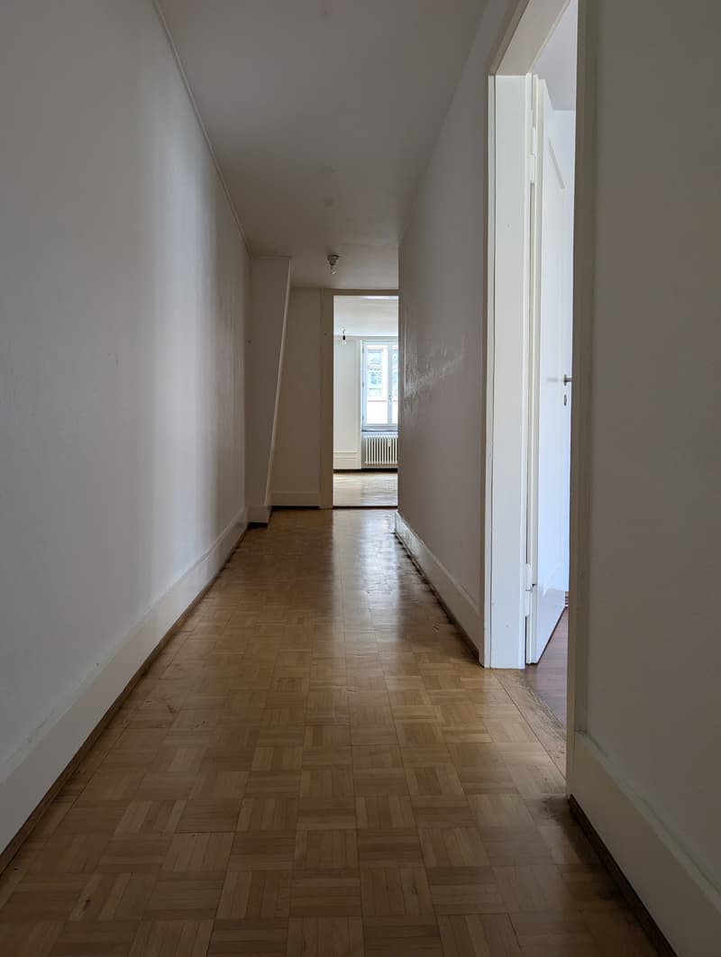Schöne 2-Zimmerwohnung an zentraler Lage in Liestal (4)
