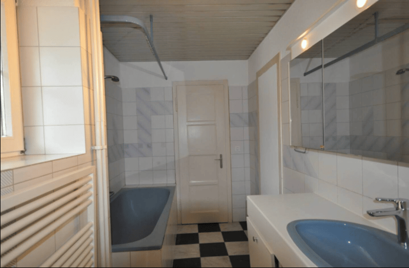 Cozy apartment in Zurich Wiesendangen (4)
